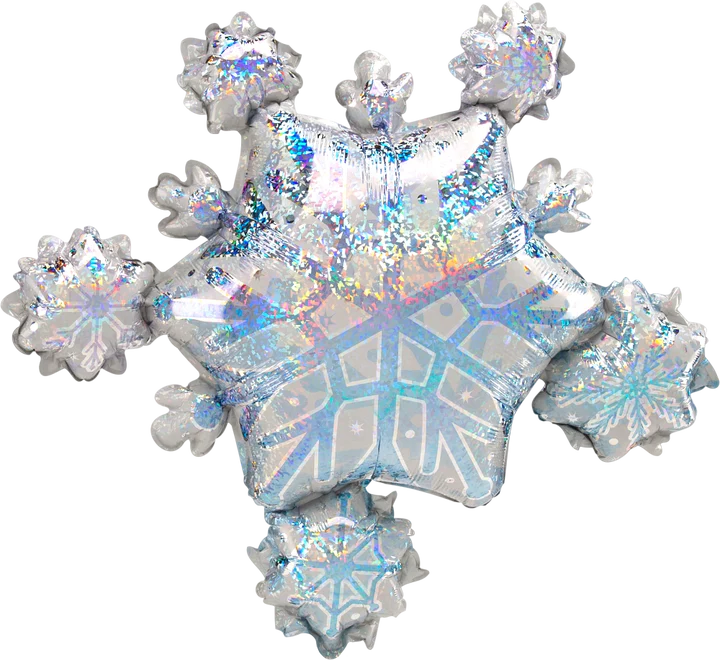Snowflake Cluster Prism 32"