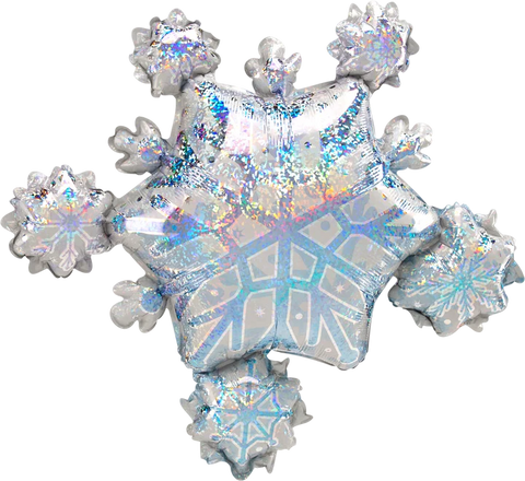 Snowflake Cluster Prism 32