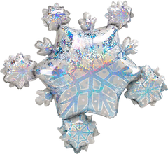 Snowflake Cluster Prism 32
