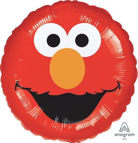 Elmo Smiles 17