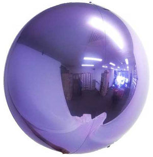 Orb Foil Balloon Spheres 15 in.
