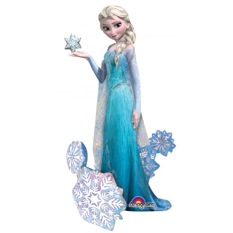 Elsa The Snow Queen Airwalker 57