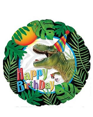 Dinosaur B'day Party 18