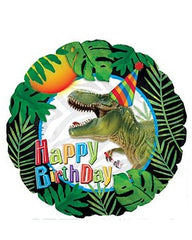 Dinosaur B'day Party 18