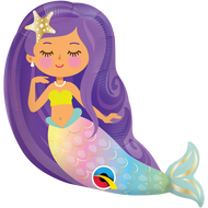 Mini Mermaid  14" | 2 per package