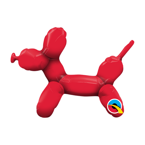 Balloon Dog Red 14