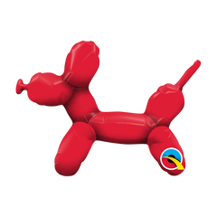 Balloon Dog Red 14