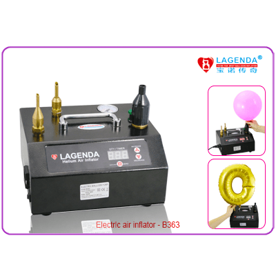 B363 Lagenda Helium Inflator