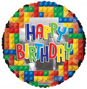 
            
                Load image into Gallery viewer, Happy Birthday Building Bricks
            
        