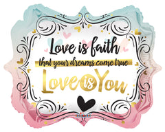 Love Is You Marquee 18
