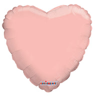 Heart 18" Single Pack (Choose Your Color)