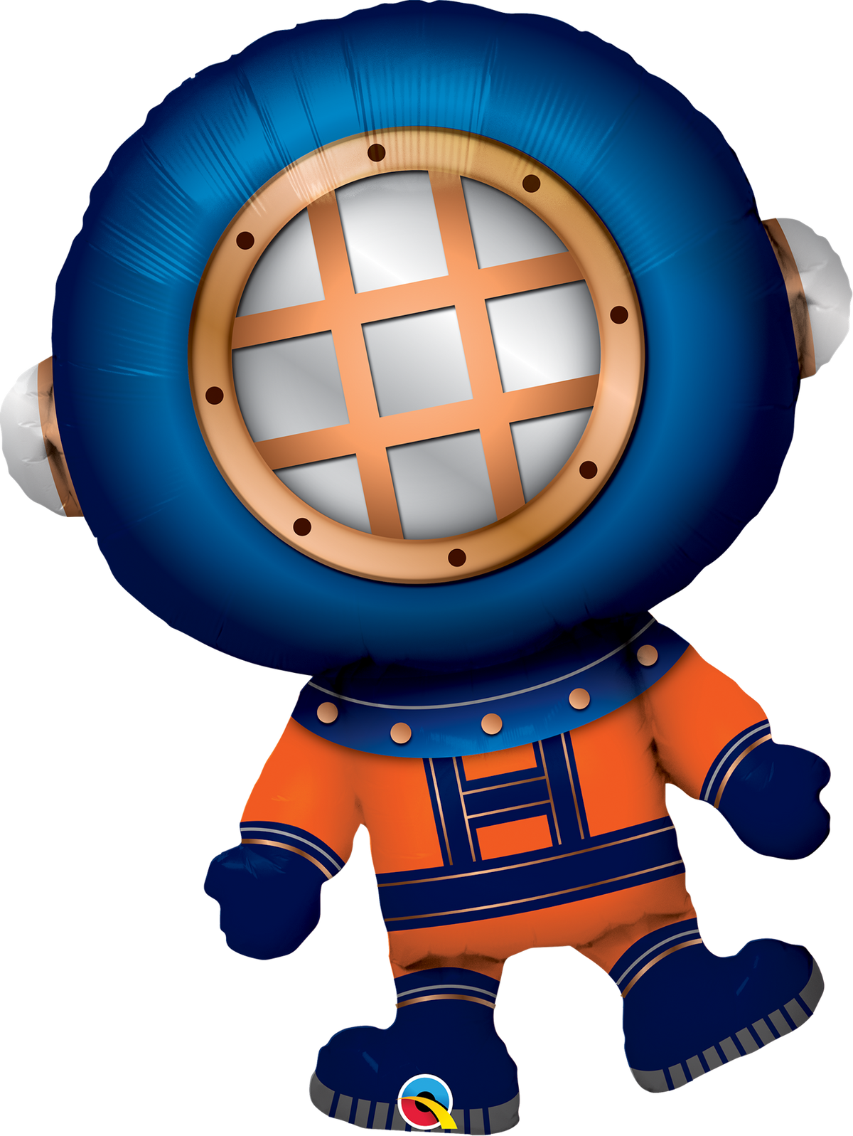 Deep Sea Diver 37"