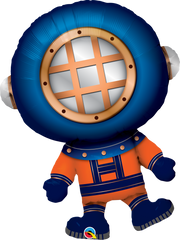 Deep Sea Diver 37
