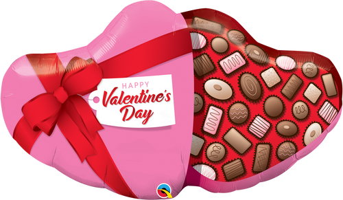 Valentine Candy Box 39"