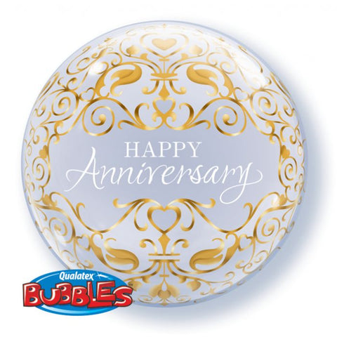 Classic Anniversary Bubble 22