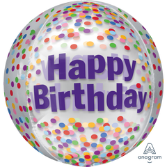 Funfetti Birthday Orbz 16