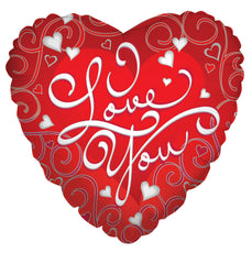 Love Silver Swirls – Single Pack 18
