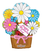 Mother's Day Flowerpot 18"