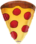 Slice Of Pizza Shape - Single Pack 18"