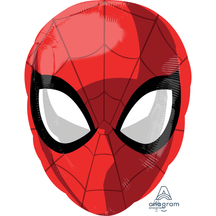 Spider-Man Head 18"