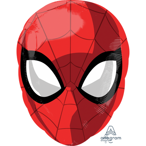 Spider-Man Head 18