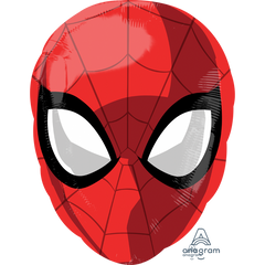 Spider-Man Head 18