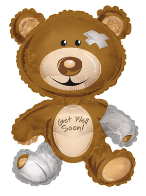 
            
                Load image into Gallery viewer, Bear Get Well – Single Pack 36&amp;quot;
            
        