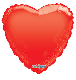 
            
                Load image into Gallery viewer, Heart 18&amp;quot; Single Pack (Choose Your Color)
            
        