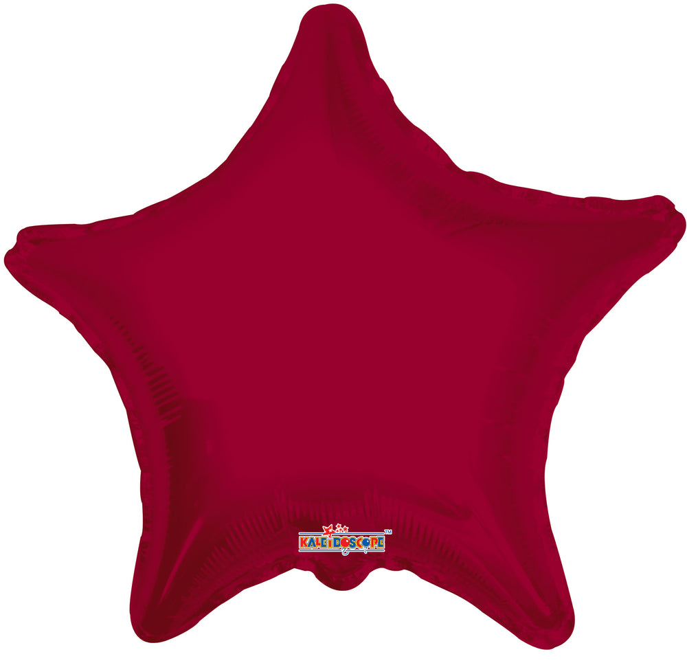 Solid Star 18" Single Pack (Choose Your Color)
