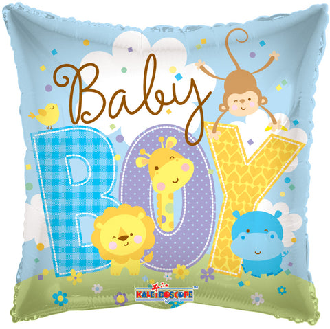 Baby Boy Animals – Single Pack 18