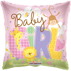 Baby Girl Animals – Single Pack 18
