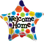 Welcome Home Star – Single Pack 18"