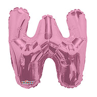 Letter A to Z Light Pink- 14" in (Choose your Letter)