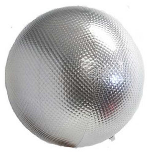 Orb Foil Balloon Spheres 21"