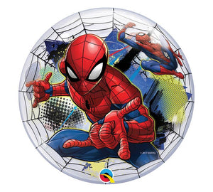 Spider-man Bubble 22"