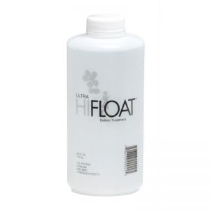 5oz Hi-Float Balloon Treatment Bottle & Pump Dispenser