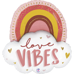 Boho Love Vibes Rainbow 35