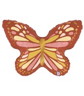 Boho Butterfly Shape 29