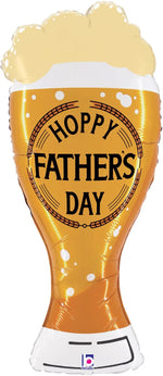 Fathers Day Beer 39"