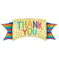 Thank You Banner 39"