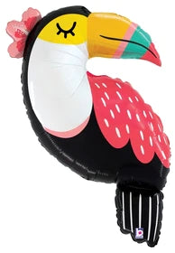 
            
                Load image into Gallery viewer, Summer Toucan 34&amp;quot;
            
        