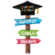 Graduation Signs 60"