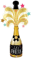 Special Delivery Champagne Party 5 FT