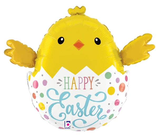 Easter Egg Chick 24"