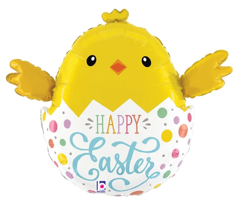 Easter Egg Chick 24