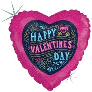 Vintage Valentine 18"