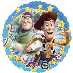 Woody & Buzz 18
