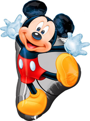 Mickey Mouse Super Shape