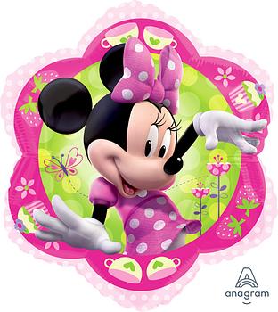 Minnie Mouse Standard 18
