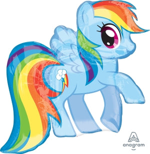 
            
                Load image into Gallery viewer, My Little Pony Rainbow Dash
            
        